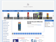 Tablet Screenshot of dortkardeslerpvc.com
